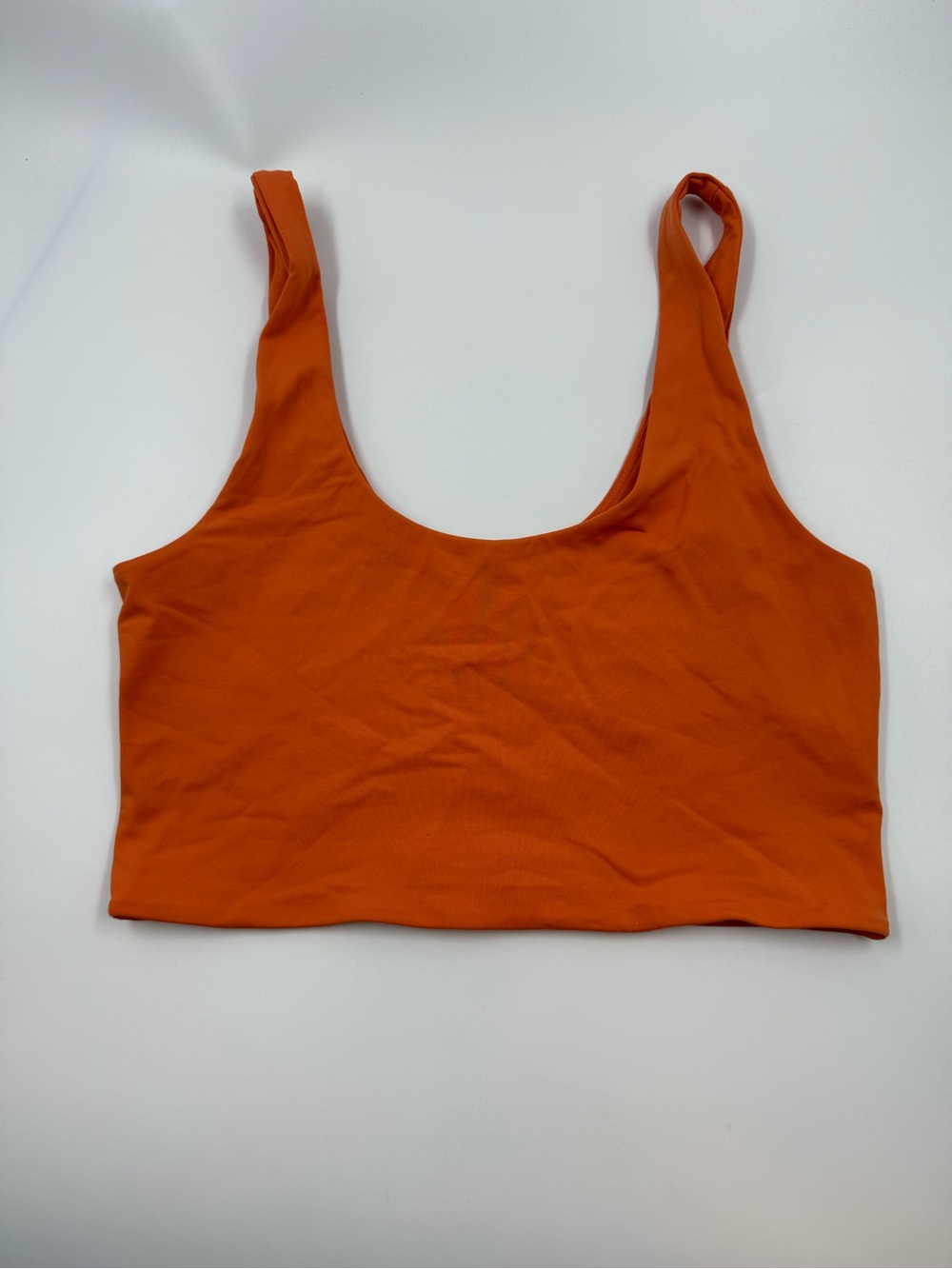 Babaton Aritzia Contour Scoopneck Tank Top Size Lg